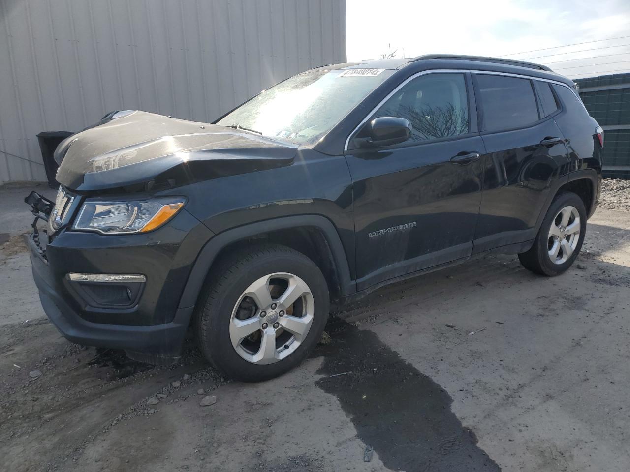 JEEP COMPASS 2018 3c4njdbb1jt434165