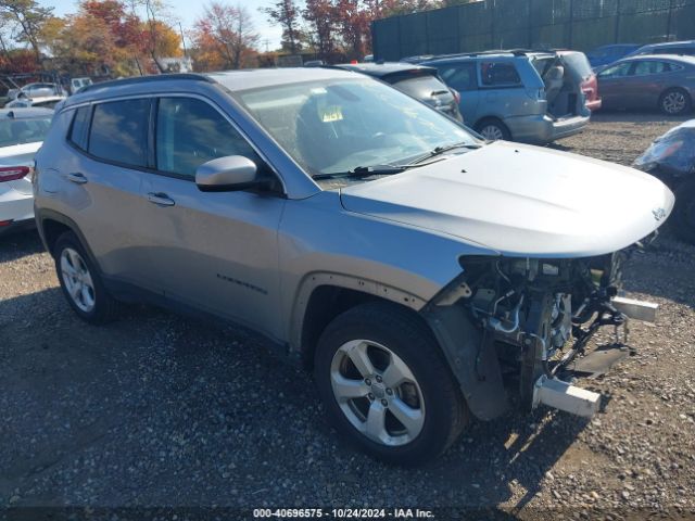 JEEP COMPASS 2018 3c4njdbb1jt435882