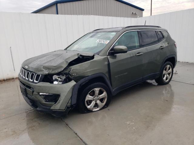 JEEP COMPASS 2018 3c4njdbb1jt436434