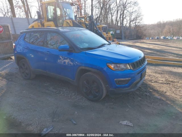 JEEP COMPASS 2018 3c4njdbb1jt453430