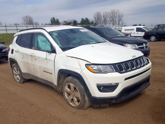 JEEP COMPASS LA 2018 3c4njdbb1jt456005