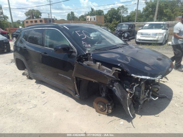 JEEP COMPASS 2018 3c4njdbb1jt456716