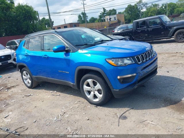 JEEP COMPASS 2018 3c4njdbb1jt456814