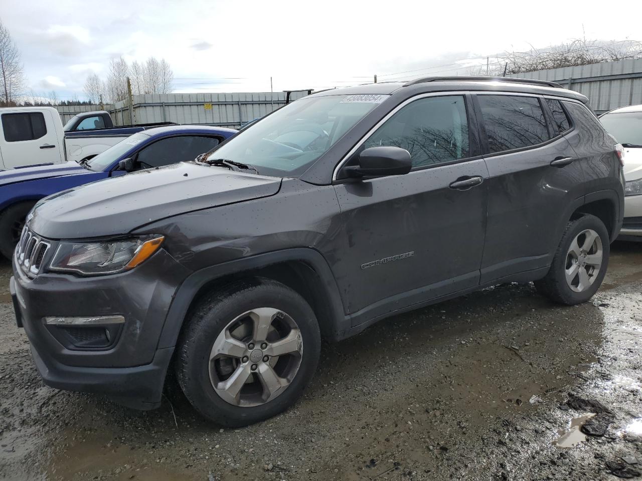 JEEP COMPASS 2018 3c4njdbb1jt457834