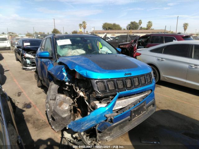 JEEP COMPASS 2018 3c4njdbb1jt479221