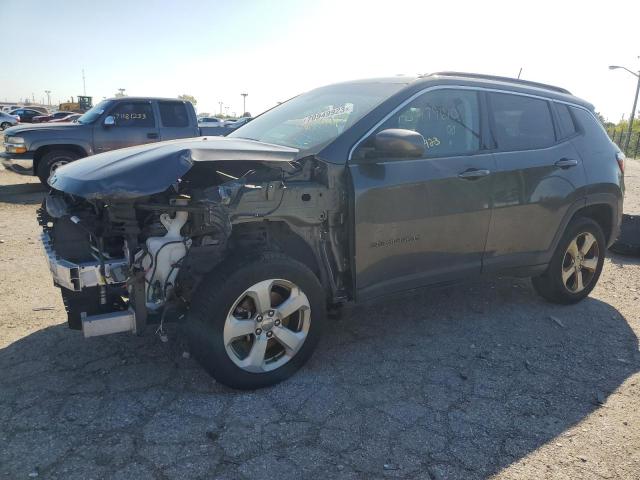 JEEP COMPASS 2018 3c4njdbb1jt479610