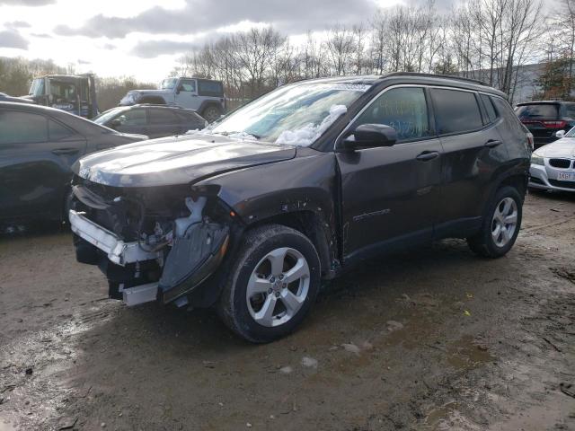 JEEP COMPASS LA 2018 3c4njdbb1jt481681