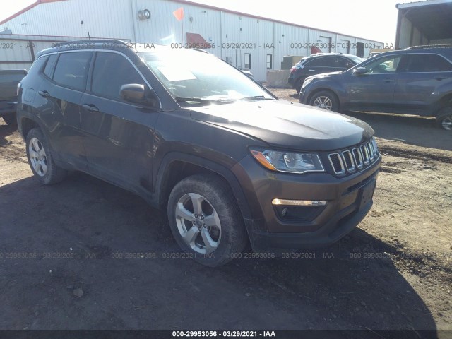 JEEP COMPASS 2018 3c4njdbb1jt482846