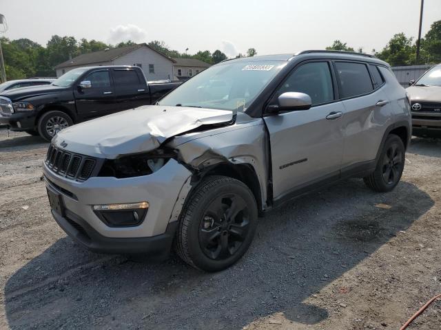 JEEP COMPASS LA 2018 3c4njdbb1jt483561