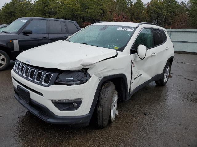 JEEP COMPASS LA 2018 3c4njdbb1jt483687