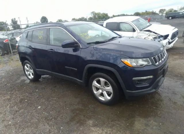 JEEP COMPASS 2018 3c4njdbb1jt484225