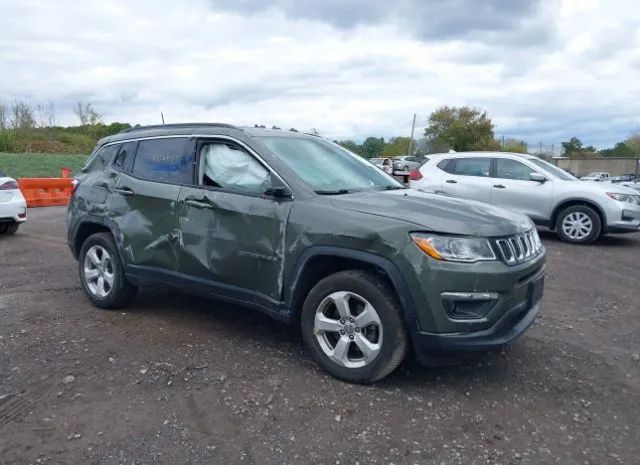 JEEP COMPASS 2018 3c4njdbb1jt484662