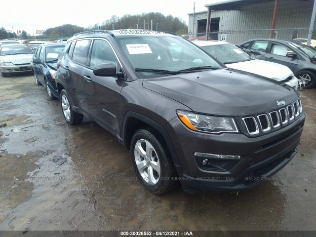 JEEP COMPASS 2018 3c4njdbb1jt484757