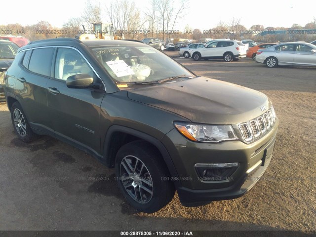 JEEP COMPASS 2018 3c4njdbb1jt499811