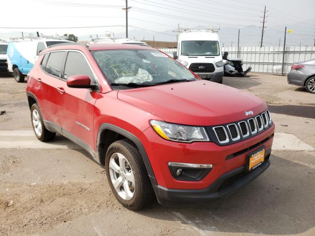 JEEP COMPASS LA 2018 3c4njdbb1jt501346