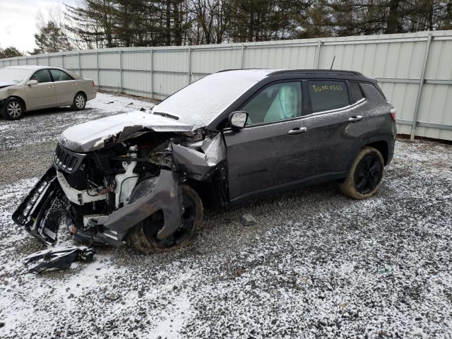 JEEP COMPASS 2018 3c4njdbb1kt593009