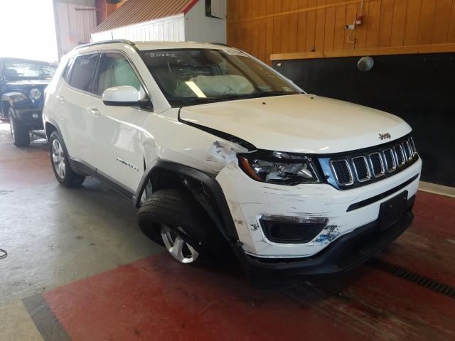 JEEP COMPASS LA 2019 3c4njdbb1kt593480