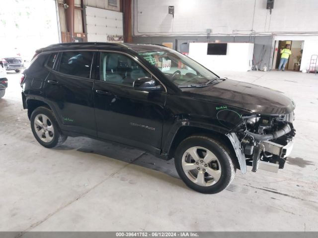 JEEP COMPASS 2019 3c4njdbb1kt595729