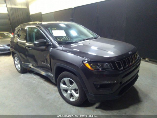 JEEP COMPASS 2019 3c4njdbb1kt597352