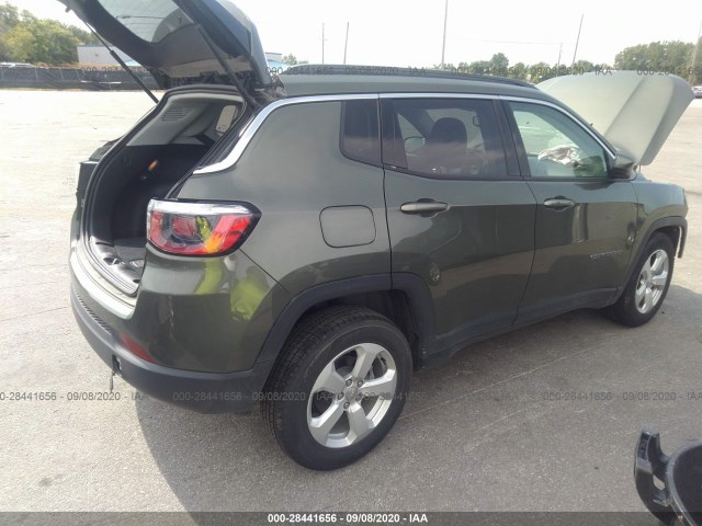 JEEP COMPASS 2019 3c4njdbb1kt600637