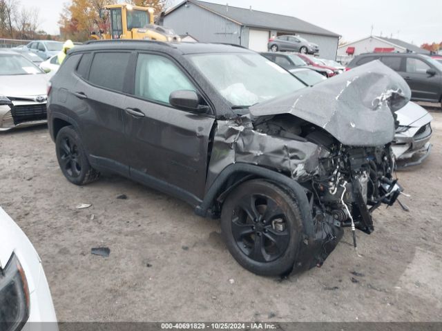 JEEP COMPASS 2019 3c4njdbb1kt621309