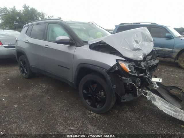 JEEP COMPASS 2019 3c4njdbb1kt622993