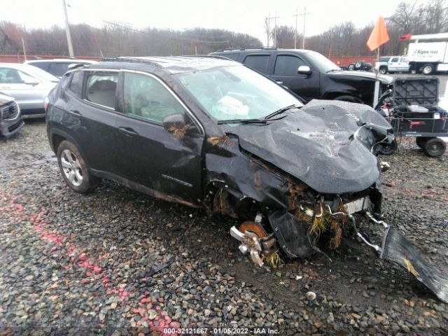 JEEP COMPASS 2019 3c4njdbb1kt628616