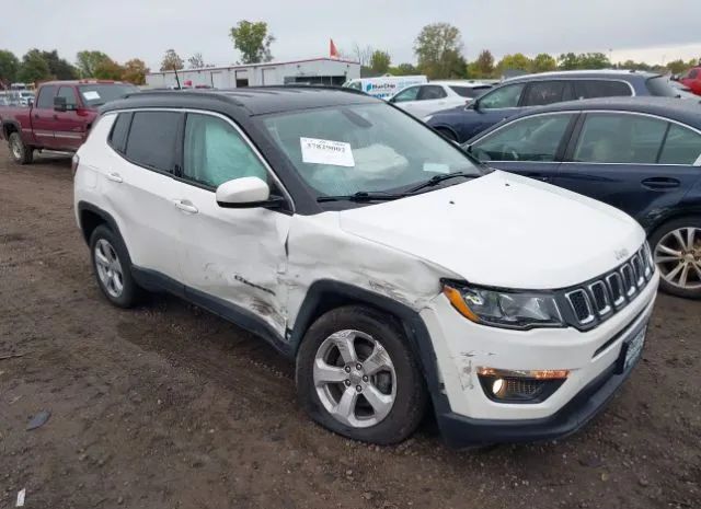 JEEP COMPASS 2019 3c4njdbb1kt628633