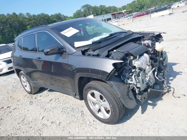 JEEP COMPASS 2019 3c4njdbb1kt628857