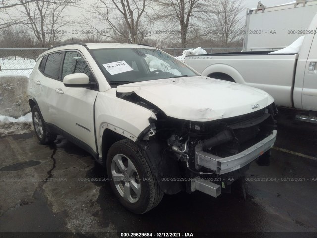 JEEP COMPASS 2019 3c4njdbb1kt629149