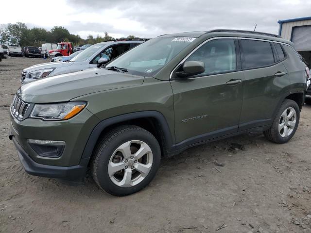 JEEP COMPASS 2019 3c4njdbb1kt629703