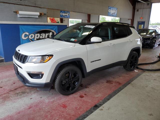 JEEP COMPASS 2019 3c4njdbb1kt630429