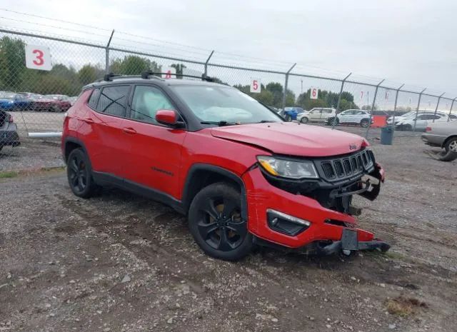 JEEP COMPASS 2019 3c4njdbb1kt640068