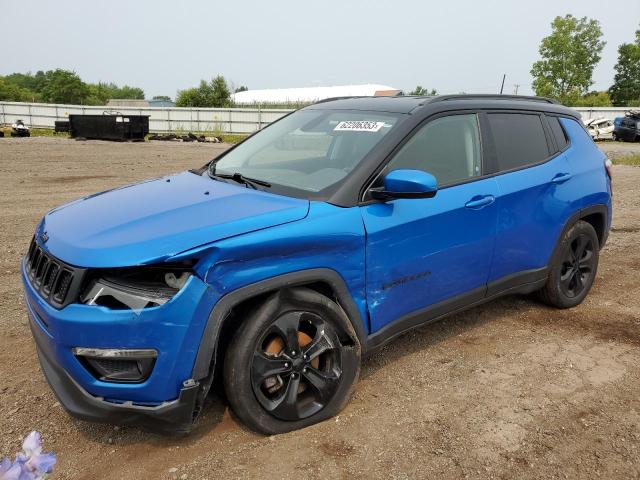 JEEP COMPASS LA 2019 3c4njdbb1kt647280