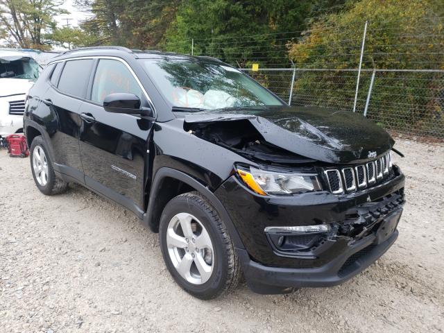 JEEP COMPASS LA 2019 3c4njdbb1kt650633