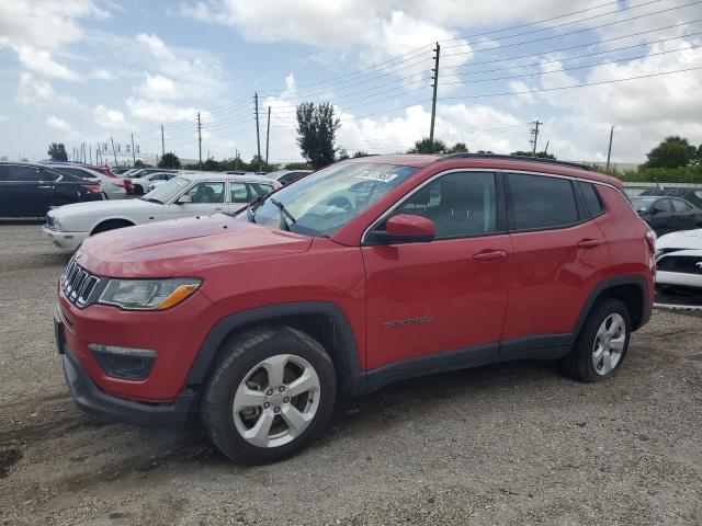 JEEP COMPASS LA 2019 3c4njdbb1kt653712