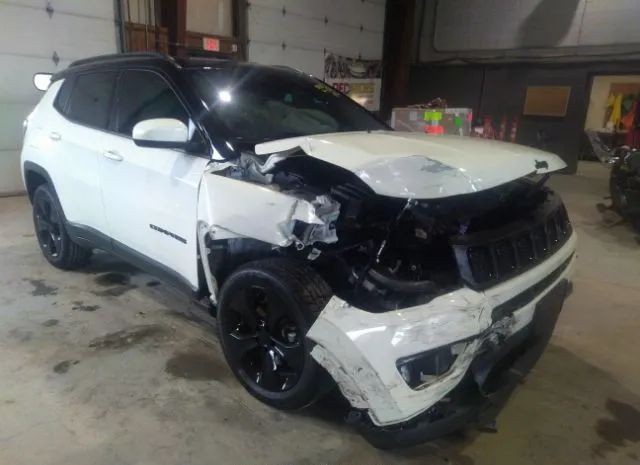 JEEP COMPASS 2019 3c4njdbb1kt657257