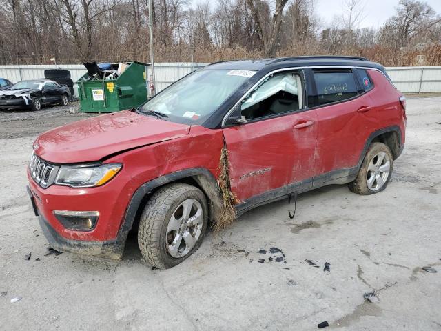 JEEP COMPASS 2019 3c4njdbb1kt661230