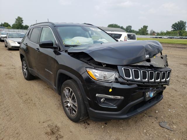 JEEP COMPASS 2018 3c4njdbb1kt662040