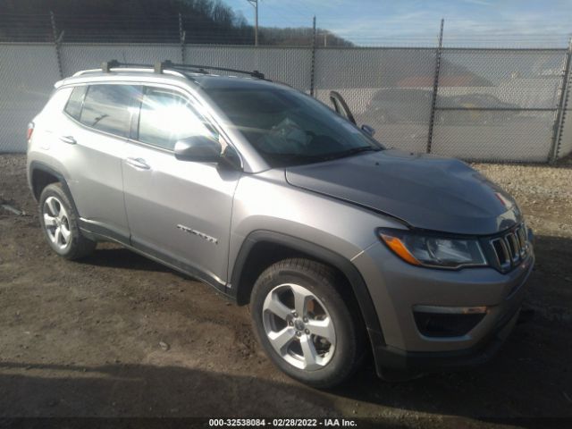 JEEP COMPASS 2019 3c4njdbb1kt669196