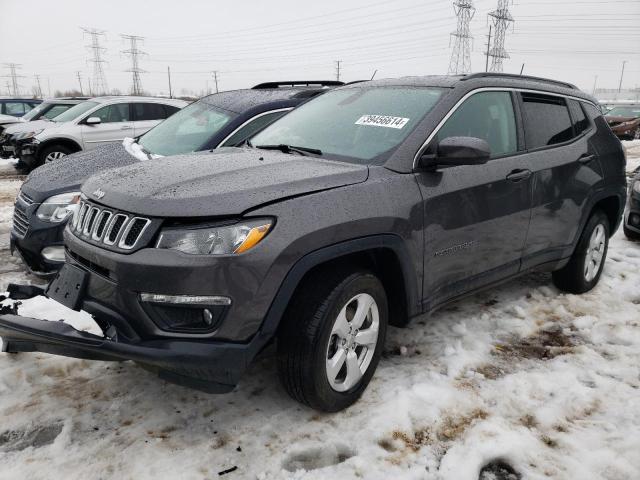 JEEP COMPASS 2019 3c4njdbb1kt670364