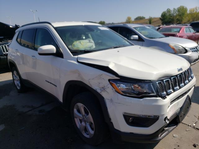 JEEP COMPASS LA 2019 3c4njdbb1kt670655