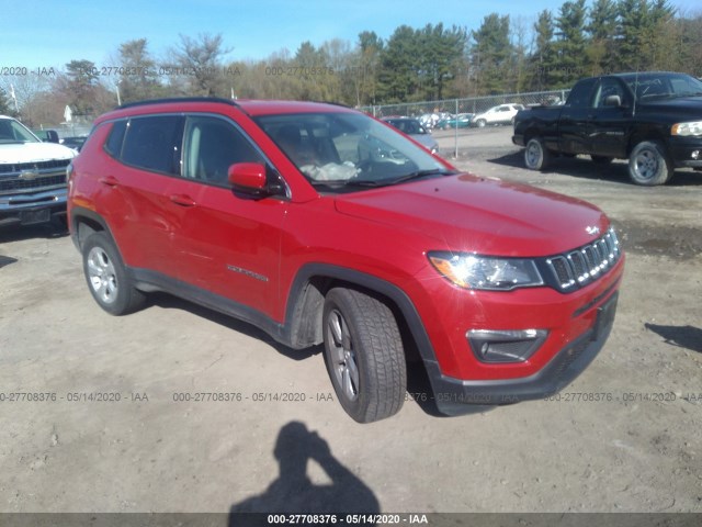 JEEP COMPASS 2019 3c4njdbb1kt672972