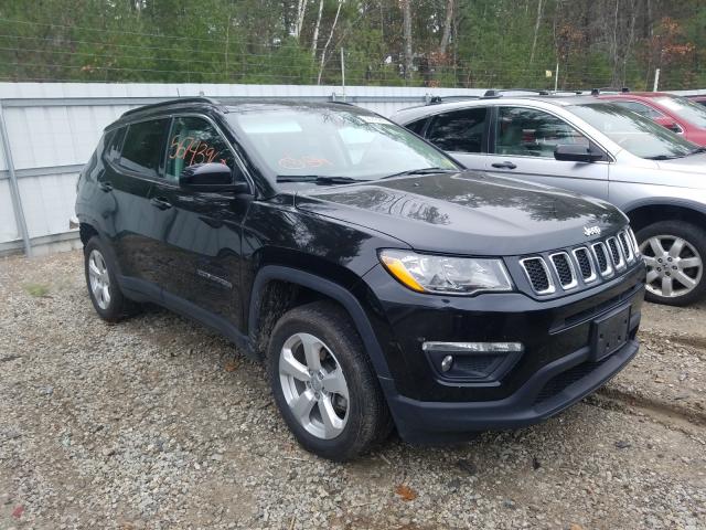 JEEP COMPASS LA 2019 3c4njdbb1kt696267