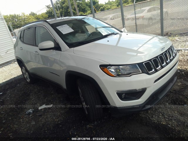 JEEP COMPASS 2019 3c4njdbb1kt711818