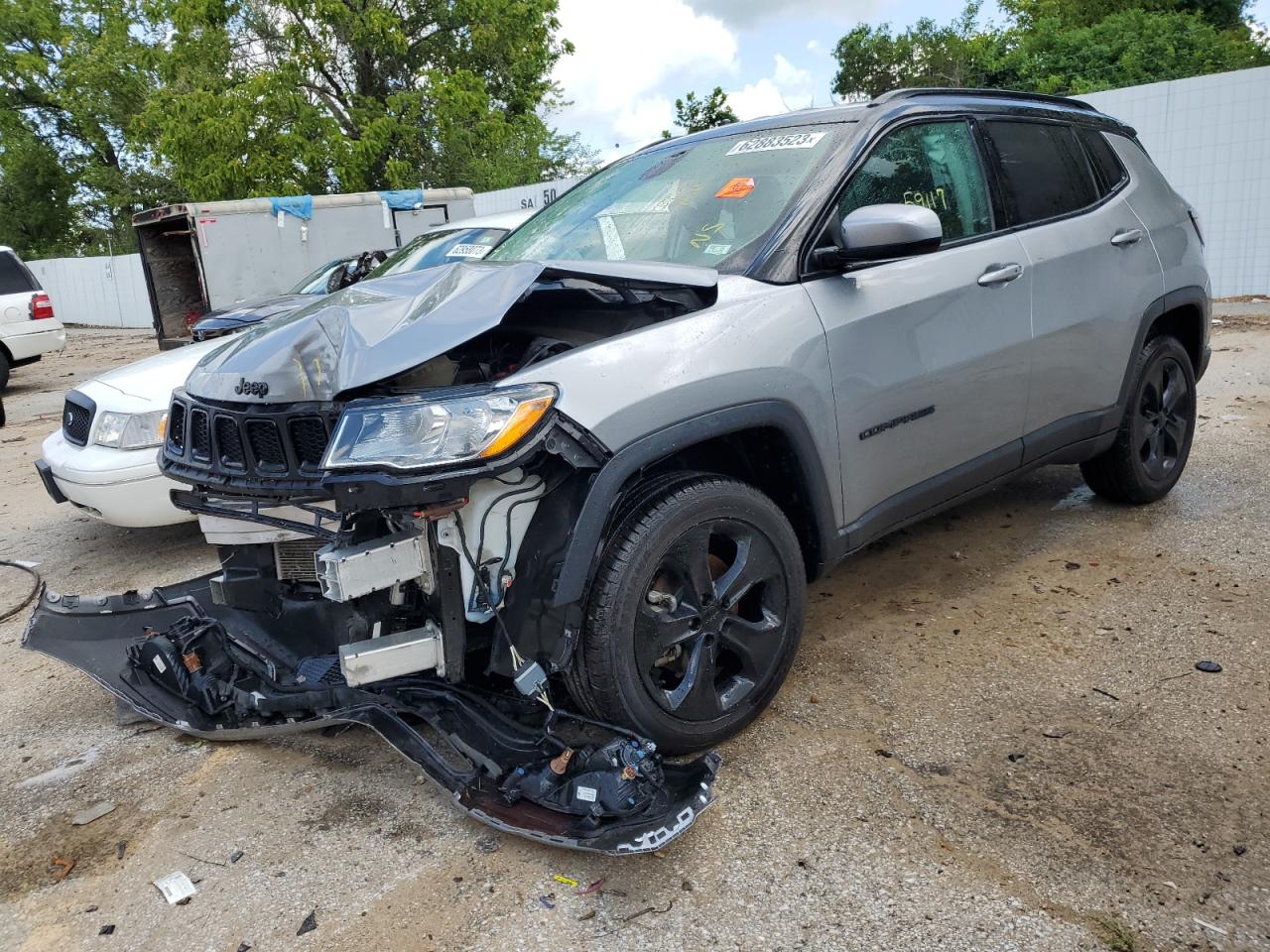 JEEP COMPASS 2019 3c4njdbb1kt713181