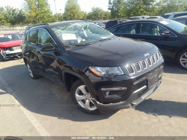 JEEP COMPASS 2019 3c4njdbb1kt713892