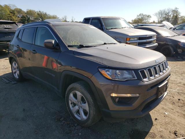 JEEP COMPASS LA 2019 3c4njdbb1kt714055