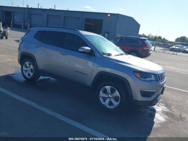 JEEP COMPASS 2019 3c4njdbb1kt731244