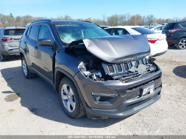 JEEP COMPASS 2019 3c4njdbb1kt740610